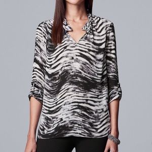 Vera Wang blouse
